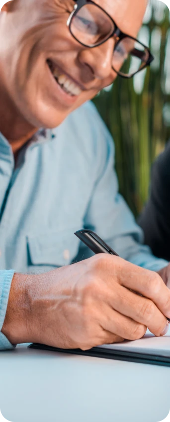 Suivi des dossiers en assurance de personnes avec continuité et accompagnement dans le temps