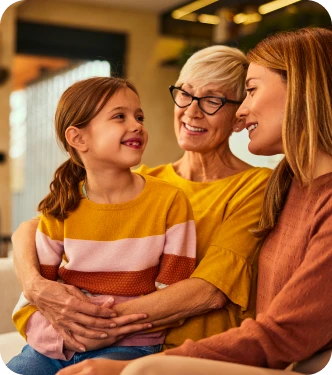 Familles avec personnes à charge – Prévoyance et protection financière du foyer