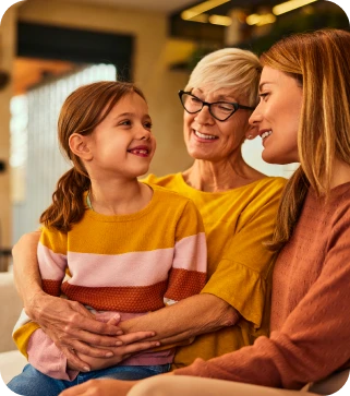 Protection sociale des familles avec garanties en prévoyance et santé pour sécuriser les revenus et les proches